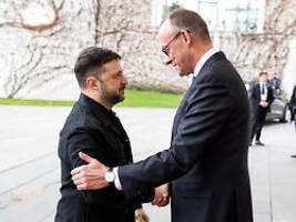 witkoff: große fortschritte : ukraine-gespräche in berlin vorerst beendet